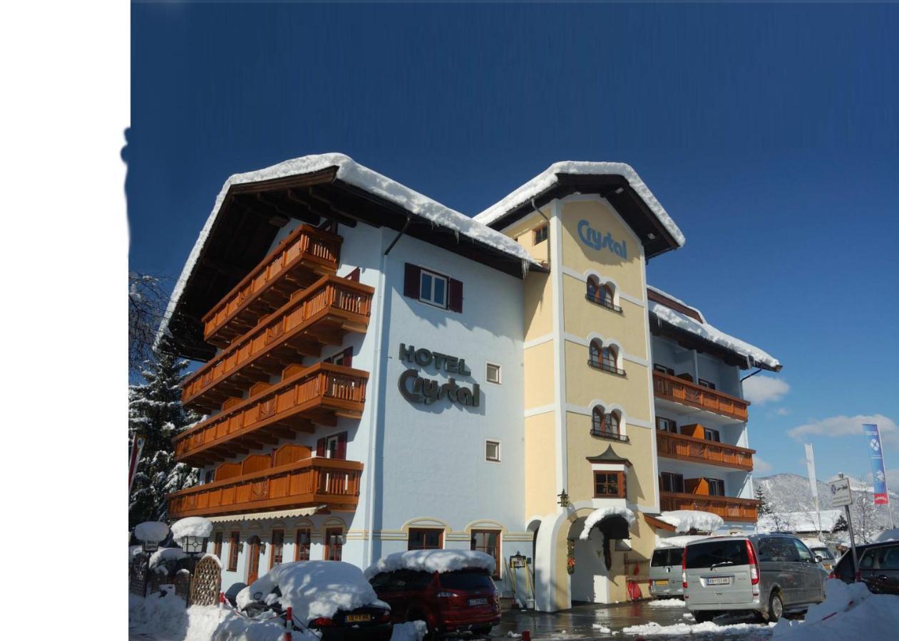 Classic Rooms By Crystal Sankt Johann in Tirol Εξωτερικό φωτογραφία